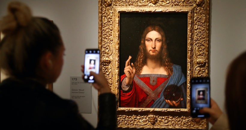 Des révélations sur le "tableau le plus cher du monde" font trembler le monde de l’art