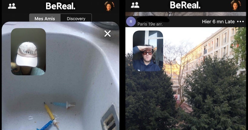 BeReal, le réseau social anti-Instagram qui dévoile le quotidien sans artifices