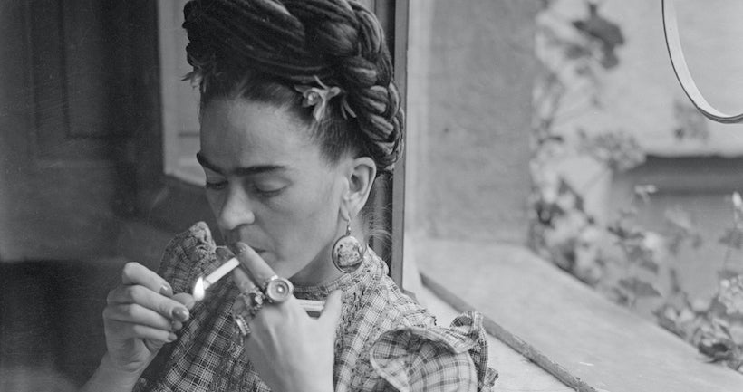 Quand Frida Kahlo pestait contre la scène artistique parisienne dans une lettre au vitriol