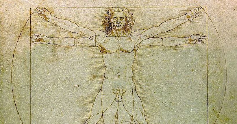 Vous pouvez désormais accéder en ligne aux carnets personnels de Léonard de Vinci