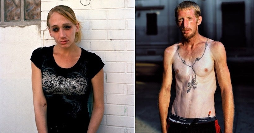 Dans l’intimité d’addicts aux drogues dures avec trois photographes américains