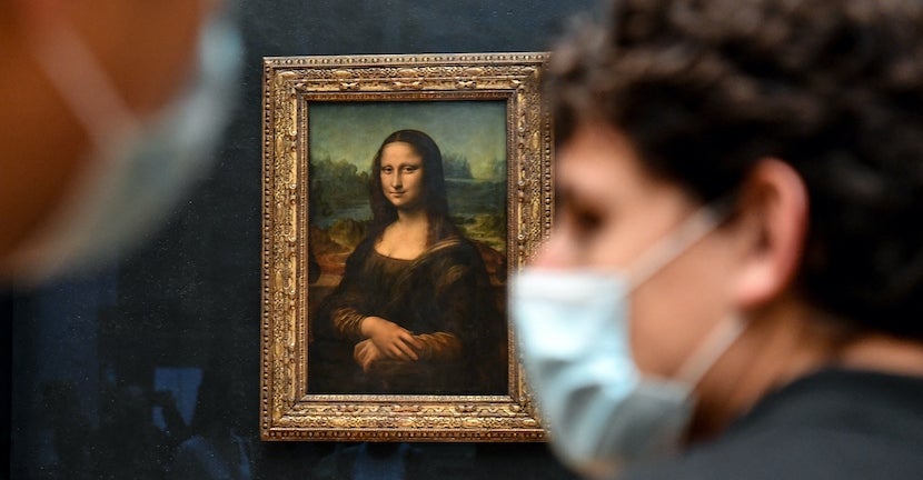La célèbre copie de la Joconde, la "Mona Lisa Hekking", est mise aux enchères