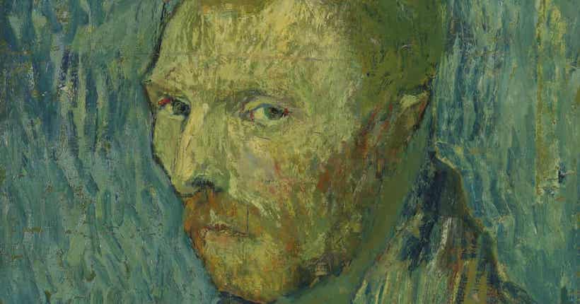 Un marque-page peint par Van Gogh vient d’être découvert