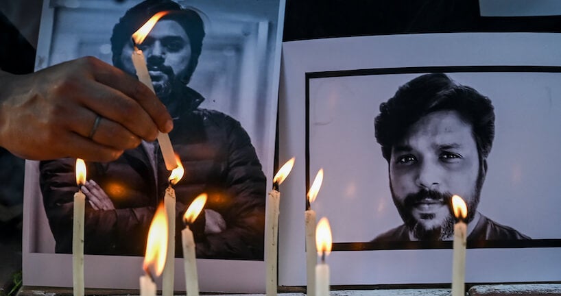 Danish Siddiqui, photographe de l’agence Reuters, tué en Afghanistan