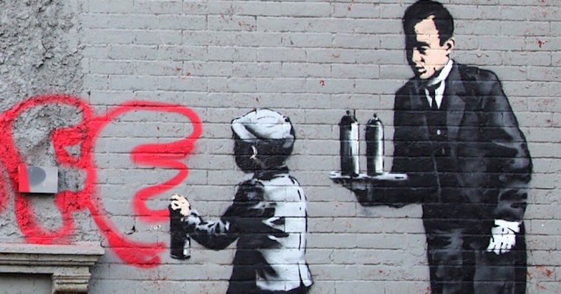 Pourquoi cette énième exposition sur Banksy met-elle en colère ses visiteurs ?