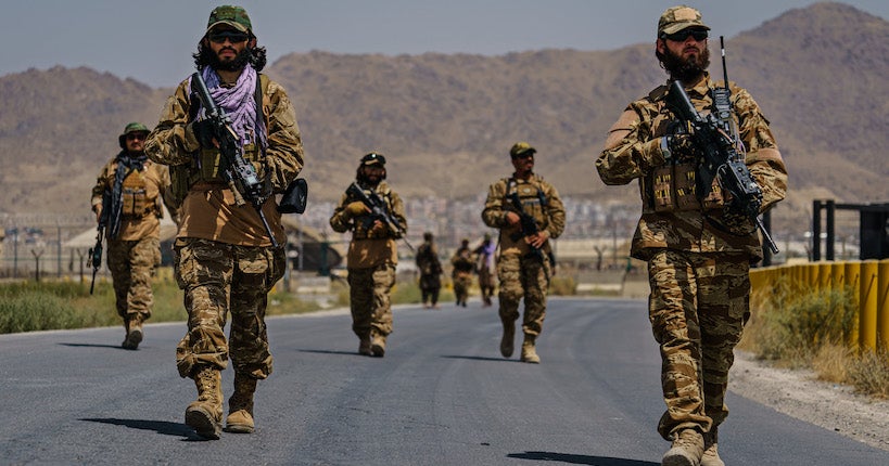 Un photographe afghan alerte sur la menace que représentent les talibans pour les médias