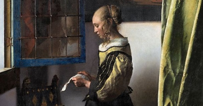Les secrets bien gardés d’un tableau de Vermeer enfin restaurés et dévoilés