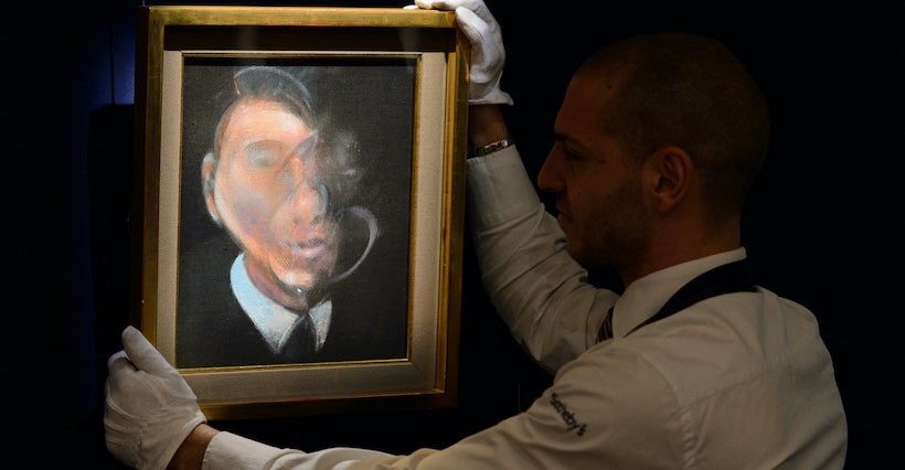 En Italie, 500 œuvres de Francis Bacon contrefaites ont été saisies
