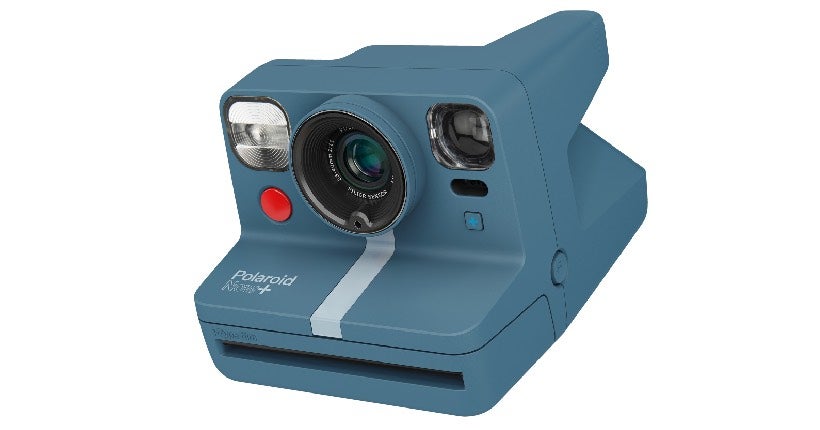 Polaroid lance un nouvel appareil photo connecté instantanément à votre smartphone