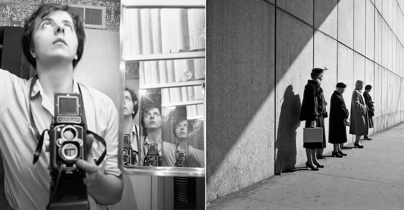 De l’ombre à la lumière, la photographe Vivian Maier célébrée dans une expo à Paris