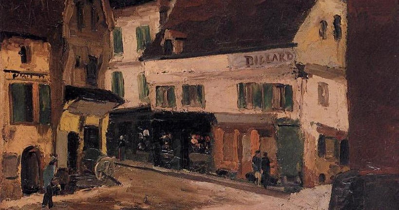 Spoliée par les nazis, une peinture de Pissarro rachetée par un musée berlinois