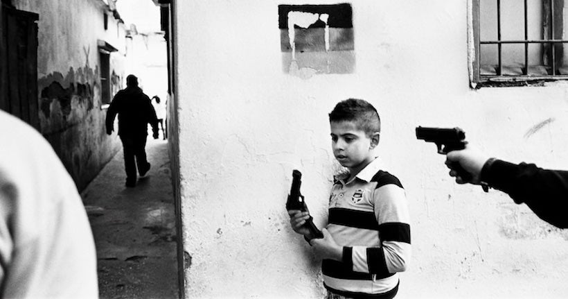 Au Liban, l’exil de la communauté arménienne documenté par Ara Oshagan
