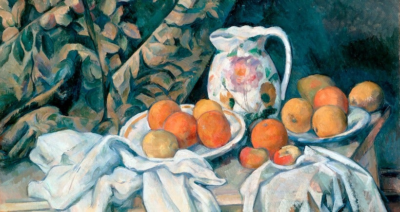 Un dessin de jeunesse de Cézanne redécouvert part aux enchères