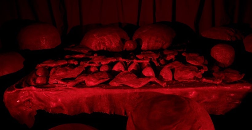 Quand l’artiste Louise Bourgeois "détruisait son père" dans une œuvre macabre