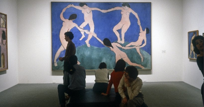Ukraine : la France suspend un prêt d’œuvres de Matisse à la Chine