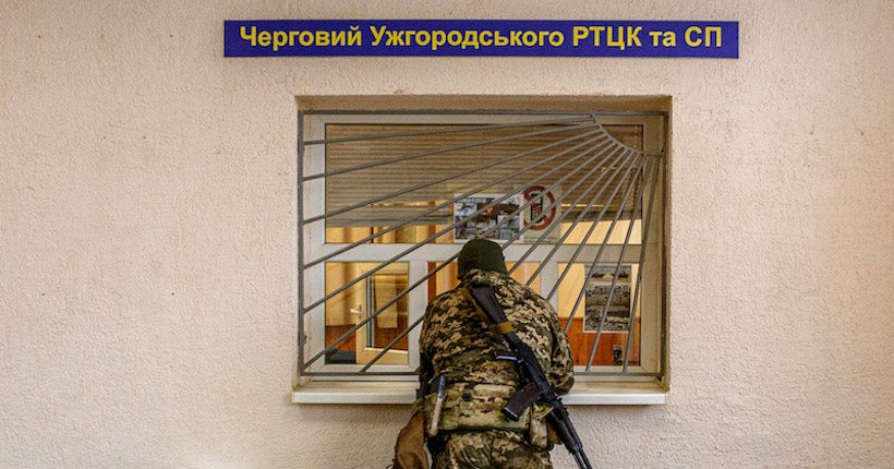 Pour informer sur la guerre en Ukraine, une banque d’images publie ses photos gratuitement