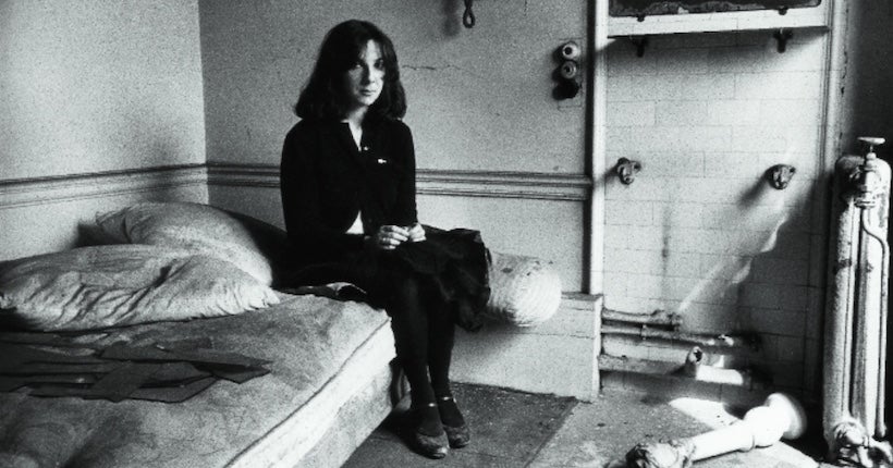 Quand l’artiste Sophie Calle séjournait au Musée d'Orsay abandonné