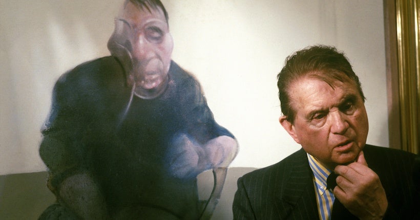 Pourquoi le meilleur ami du peintre Francis Bacon est-il en colère contre le Tate ?