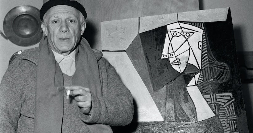 Scandale au musée Picasso : une veste exposée a été volée